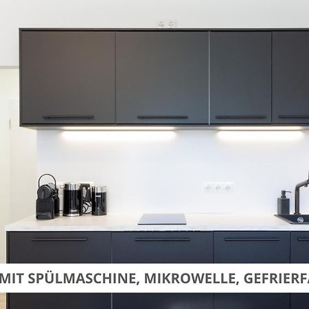 Apartment Wahnfried No4 - Zentral Wohnen Mit Kueche Und Duschbad, Parkplatz, 300M Zur Fussgaengerzone Bayreuth Buitenkant foto
