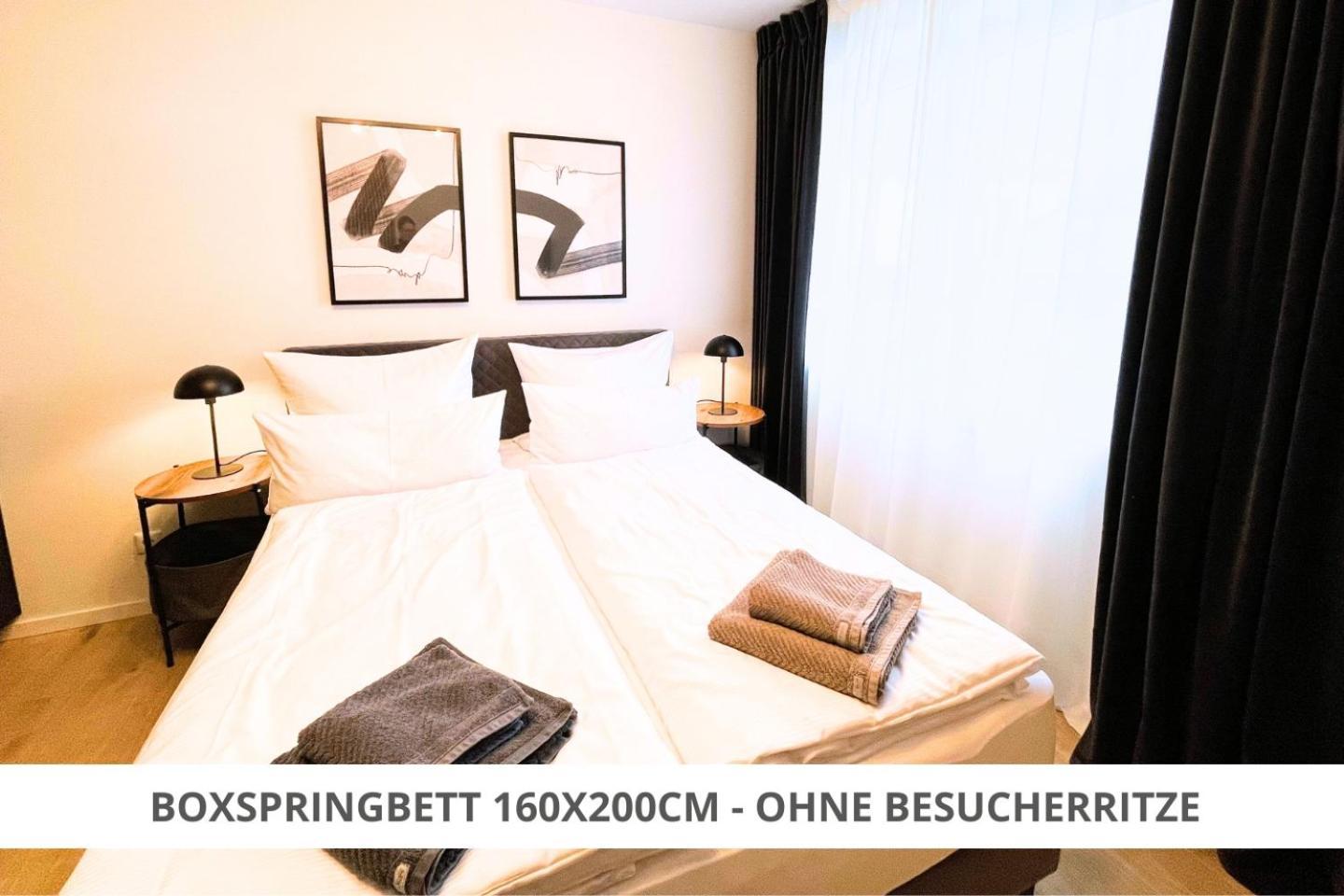 Apartment Wahnfried No4 - Zentral Wohnen Mit Kueche Und Duschbad, Parkplatz, 300M Zur Fussgaengerzone Bayreuth Buitenkant foto