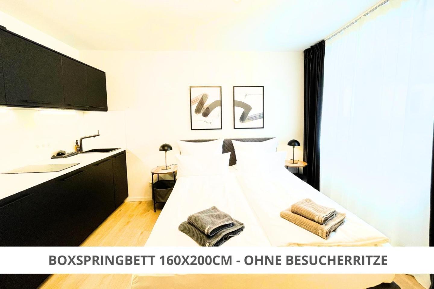 Apartment Wahnfried No4 - Zentral Wohnen Mit Kueche Und Duschbad, Parkplatz, 300M Zur Fussgaengerzone Bayreuth Buitenkant foto